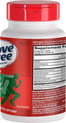 Schiff Move Free Advanced MSM 1500 mg pack image showing three bottles