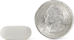 Schiff Move Free Advanced tablets close-up emphasizing MSM 1500 mg