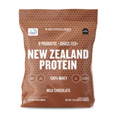 Schinoussa Probiotic Whey Chocolate Tub — premium grass-fed protein for lean muscle support.
