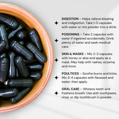 Schizandu Organics jar label shows 600 mg per serving and 210 capsules.