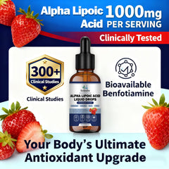 SCIBALIA ALA liquid drops shown for on-the-go daily use