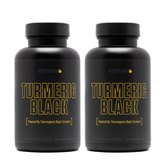 Sculpt Nation Turmeric bottle close-up showing premium formula for joint comfort.