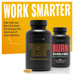 Sculpt Nation Turmeric Sirtmax close-up of patented ingredient detail.