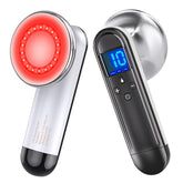 SECOCTSR body sculpting device with 3 modes and LED display for precise control.