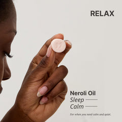 SecondShower aroma collection boost up pod ready to energize your morning shower.