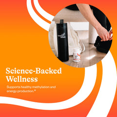 Foil packaging of Seeking Health cherry lozenge 3000 mcg