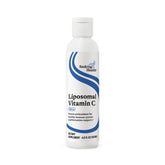 Seeking Health Optimal Liposomal Vitamin C Lemon Zest bottle may support immune health.