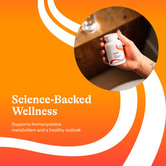 Label shows 25 mg Vitamin B6 (P-5-P) per capsule