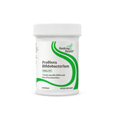 Seeking Health ProBiota Bifidobacterium bottle closed, a vegan probiotic for digestive balance.