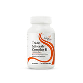 Seeking Health Trace Minerals Complex II bottle front for daily vitality.