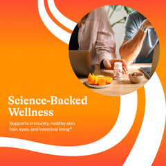 Seeking Health zinc lozenge ingredients label highlights allergen-free formula.