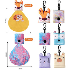 SEIBER cloth with neoprene pouch for travel protection