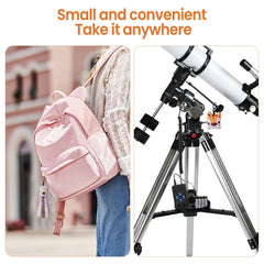 SEIBER pull-out cleaning cloth design for easy access