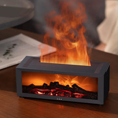 Senmul humidifier with LED lights enhances room atmosphere