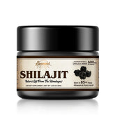 Sennasi Shilajit Resin bottle showcases pure Himalayan extract for daily energy support
