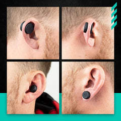 SenseAid 1mm discs allow gentle, adjustable strength for comfort