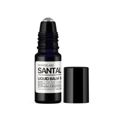Sesneslabs Santal Grass Roll-On bottle, a unisex fragrance for daily wear.