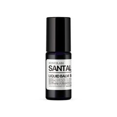 Sesneslabs Santal Grass Roll-On rollerball for precise, mess-free application.