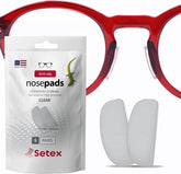 Setex Gecko Grip 1mm nose pad closeup showing thousands of fibers for secure grip.