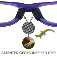 Setex Gecko Grip closeup fibers emphasizing thousands of microfibers for dry adhesion.