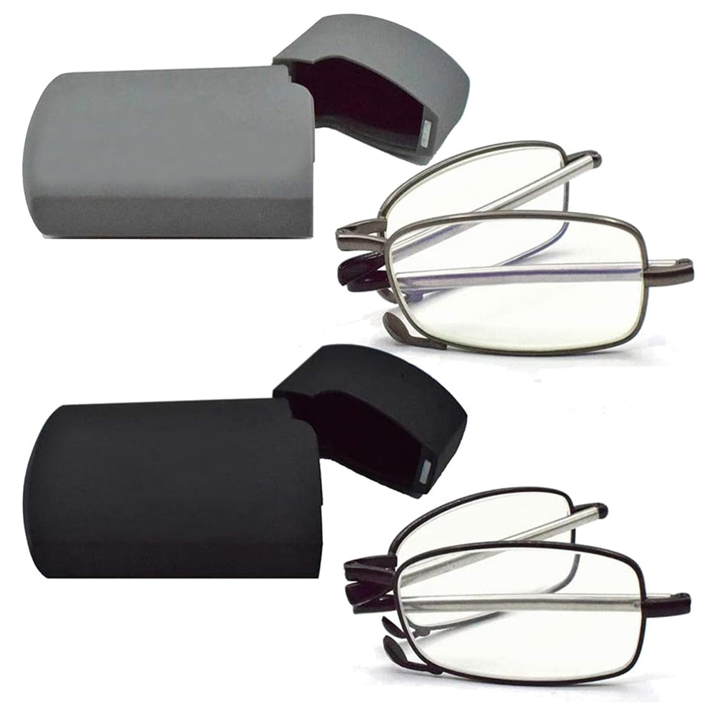 SevenPlus reading glasses with blue light blocking for screen time