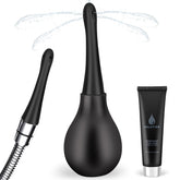 SewXew Enema Bulb with anti-backflow for safer use