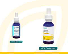 SFI Health vitamin D3 drops being dispensed from a dropper
