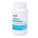 SFI Health Endozin Klaire bottle front highlighting gut support with zinc carnosine