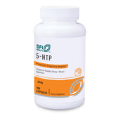 SFI Health Klaire Labs 5-HTP bottle front indicating mood support potential
