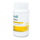 SFI Health Klaire Labs DHEA 10 mg bottle for potential daily wellness support.