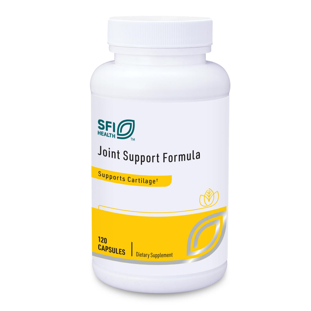 SFI Health Klaire Labs Joint Support bottle for daily joint comfort