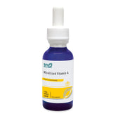 SFI Health micellized vitamin A drops bottle may support vision and immune function.