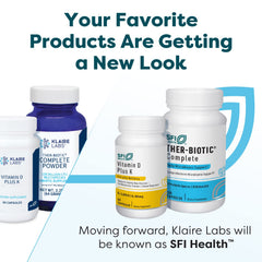 Sunfiber prebiotic bottle highlighting gentle low-FODMAP fiber for digestive comfort.