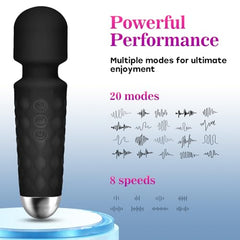 SGWGSMD back massager delivering soothing tension relief along the upper back.