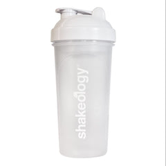 Shakeology 25oz travel-friendly shaker ideal for quick nutrient-rich blends