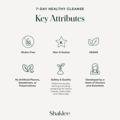 Shaklee Alfalfa Complex bottle with greens for wellness