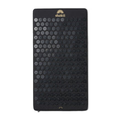 ShaktiMat Premium acupressure mat front view with spikes for tension relief.