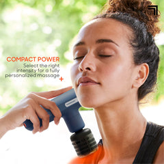 Sharper Image Powerboost Move Evo round attachment for large muscle relief