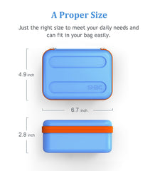 SHBC Insulin Vial Case ice brick included for coolant during transport