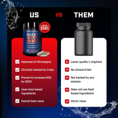Capsules in hand suggest easy, stimulant-free energy for busy days