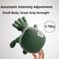 SHGTS Real Touch Heat Massager soft-material design provides comfortable daily use.