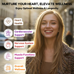 SHIFAA NUTRITION Halal-certified omega-3 softgels support everyday wellness