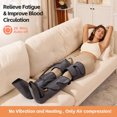 SHINE WELL mode and intensity options customize the massage experience