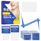 SHISUIZHE Skin Tag Remover Pen in hand for easy at-home treatment.