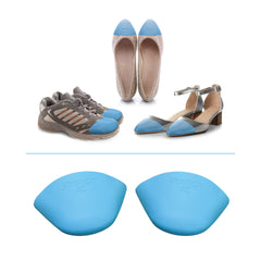 Shoolex sport shoe fit enhancer improves stability and confidence.