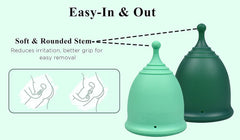 SHORDY easy insert and removal demonstrating user-friendly design
