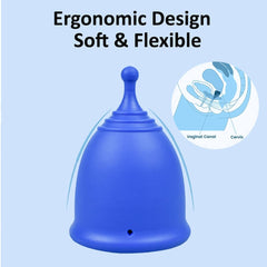 SHORDY large cup folding ease supports quick setup.