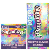 Shrumfuzed Lion's Mane gummy for daily focus and clarity