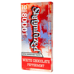 Shrumfuzed Reishi-Chaga-Cordyceps pack supporting immune wellness in chewables
