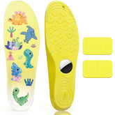 Plantilla Sifemp con bolsillo AirTag para ocultar el rastreador con comodidad.